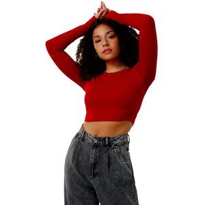 Garage Kylie Crop Top